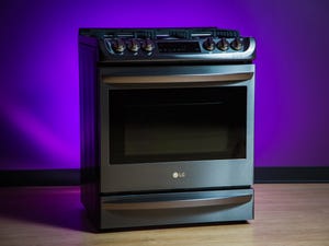 Tired of Dropping Crumbs Between the Stove and Counter? Do This