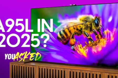 You Asked: Sony A95L vs. Bravia Mark II, and iPhone 17 Air battery life