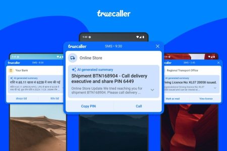 Truecaller Introduces AI-Powered Message IDs for Filtering Messages