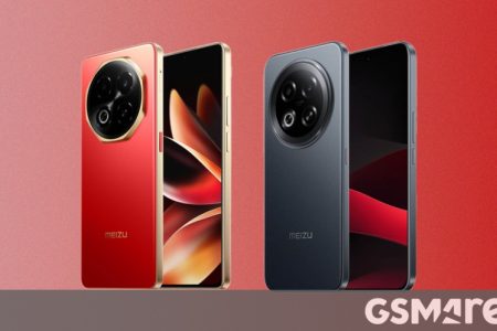 Meizu Note 16 series debuts with FlymeAIOS 2 and big batteries