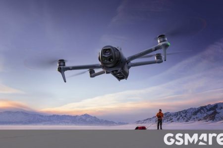 DJI Mavic 4 Pro unveiled with 100+48+50MP cameras, longer range and higher endurance