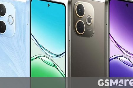 Oppo A5x marketing materials leak revealing some of its main specs