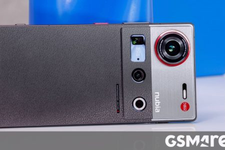 nubia Z70S Ultra in for review