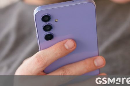 Samsung Galaxy A54 gets One UI 7 update