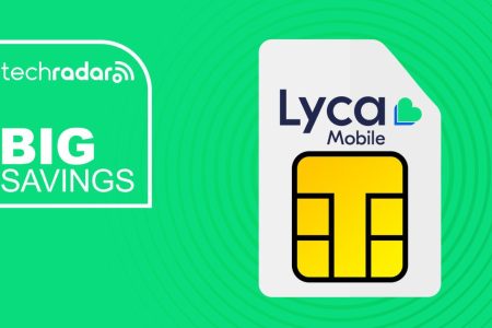 Get an unlimited data plan for just $12.50/mo with this deal at Lyca Mobile