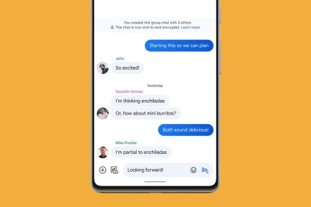 Google Messages is finally getting a mentions feature for chats – here’s how it works