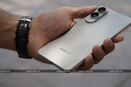Samsung Galaxy S25 Edge First Impressions