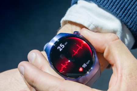 I tested the Huawei Watch 5, here’s why every watch needs Health Glance