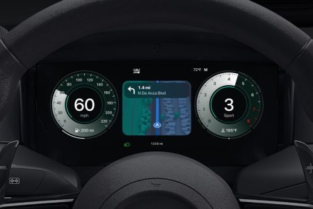Apple CarPlay Ultra looks stunning in Aston Martin supercar debut