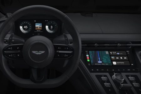 Apple Debuts Next-Generation CarPlay Ultra Beginning With Aston Martin