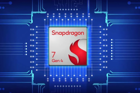 Qualcomm launches Snapdragon 7 Gen 4 SoC with 27% improved CPU performance