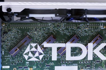 iPhone Supplier TDK Readies Batteries Geared for Thin AI Gadgets