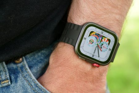 Huawei Watch Fit 4 Pro review: It’s great, provided you can get past one thing