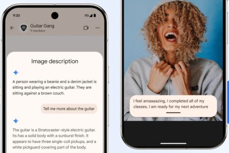 Google Gemini eases web surfing for users with vision and hearing issues