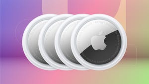 I&apos;m Putting Apple AirTags in Every Suitcase I Own, and They&apos;re on Sale Now at Amazon