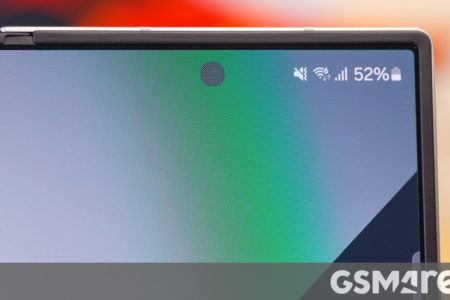 The iPhone Fold is now being tested with an under-display camera