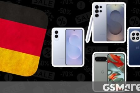 Deals: Galaxy S25 Edge pre-orders start, plus Samsung, Google, Poco and Realme deals
