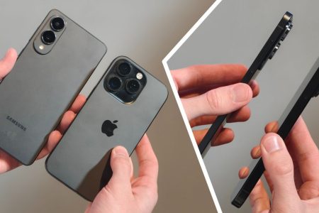 5 things the Samsung Galaxy S25 Edge could tell us about the iPhone 17 Air