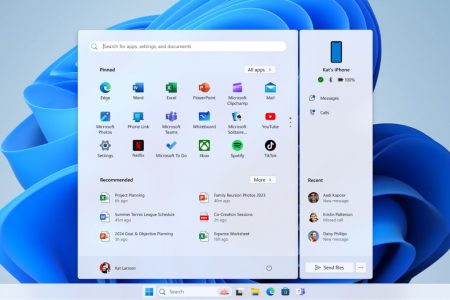 Microsoft is Reportedly Rolling Out This Dedicated Phone Link Panel