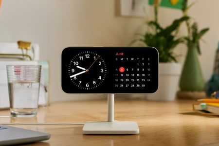 Android 16 may be adding its own version of iOS StandBy Mode