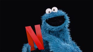 Sesame Street Will Enter its Netflix Era, and Cookie Monster Approves