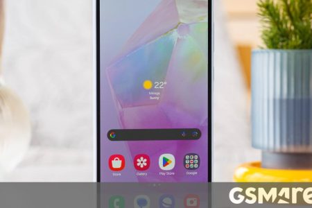 Samsung Galaxy A35 receives One UI 7 update in Europe