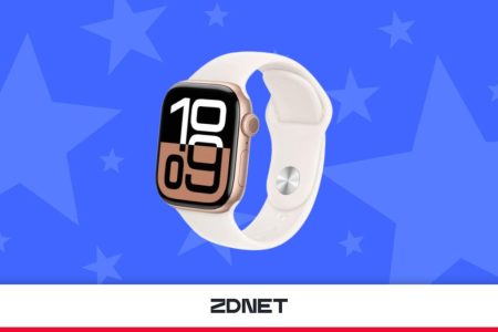 The Apple Watch Series 10 just hit its best price ahead of Memorial Day – here&apos;s where
