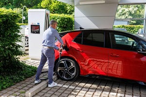 2 in 4 Cars Sold Worldwide Will Be EVs by 2030. US Drivers, You&apos;ve Got Some Catching Up to Do