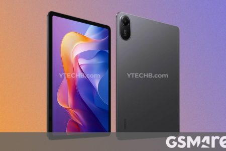 Here’s our first look at the Redmi Pad 2