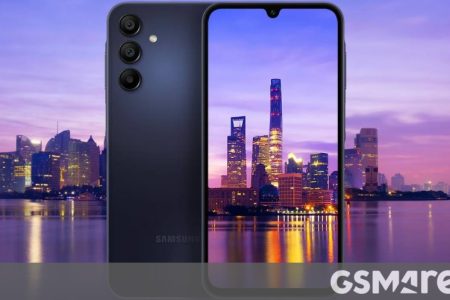 One UI 7 reaches the Samsung Galaxy A15 and Galaxy A16