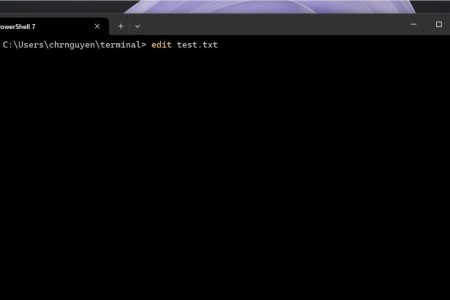Microsoft Introduces Edit, an Open-Source CLI Text Editor for Windows