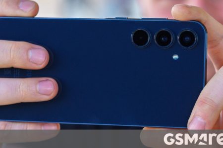 Samsung Galaxy A55 receives One UI 7 update in Europe