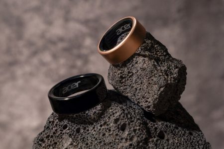 Acer is making a smart ring, and doing it the right way