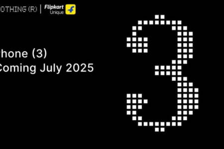 Nothing Phone (3) official launch timeline confirmed