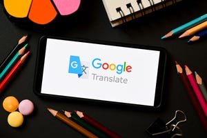I Switched to Google Translate as the Default App on My iPhone. Here&apos;s How You Can, Too