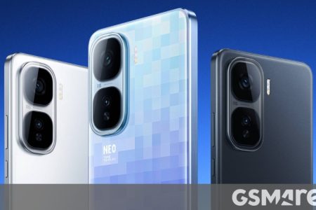 iQOO Neo10 Pro+ arrives with a Snapdragon 8 Elite chip, a better display and a bigger battery