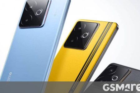 More Realme GT 7T specs revealed in a photo of its box