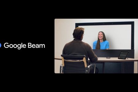 Google’s New Beam Video Communication Platform Can Turn 2D Video Into 3D