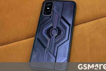Infinix GT 30 Pro breaks cover in live photos