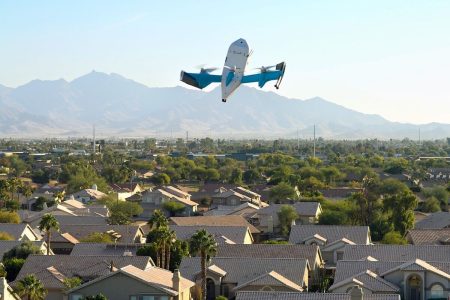 Amazon’s Drones Will Now Deliver Apple Products and More to Your Doorstep