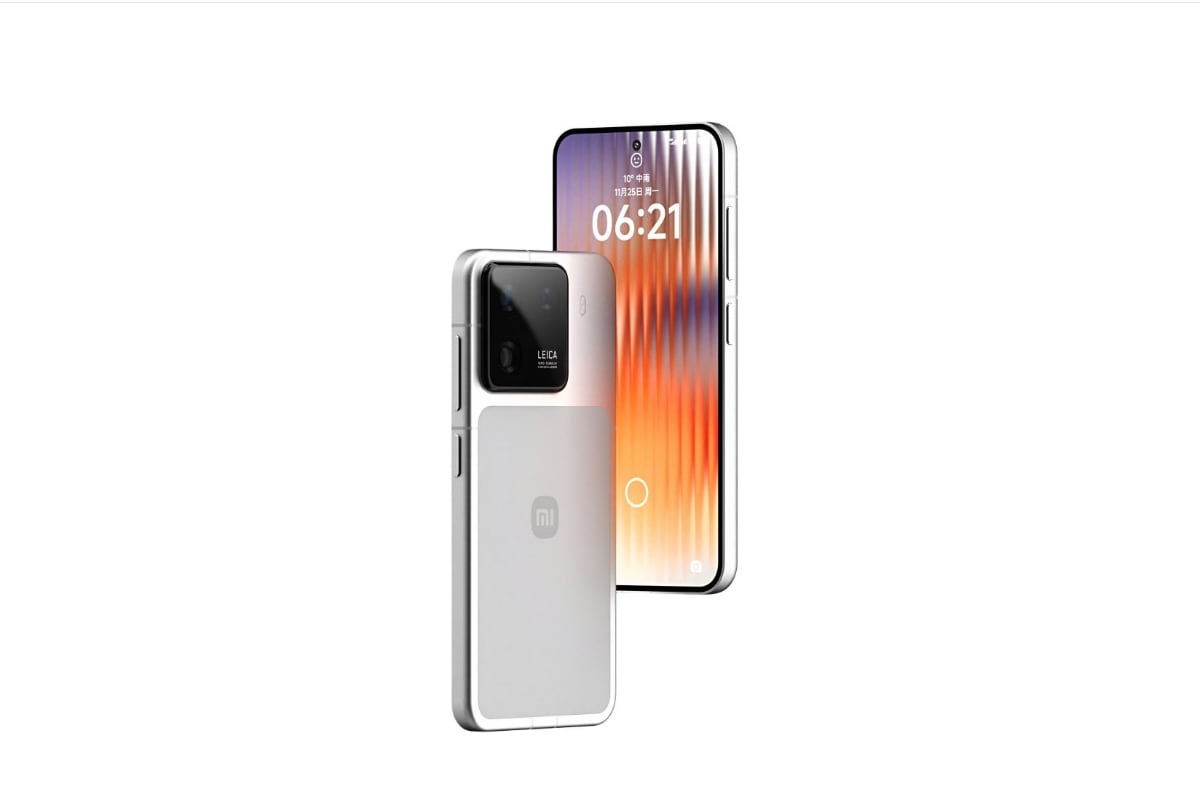 xiaomi-16-alleged-render-showcases-dual-tone-design