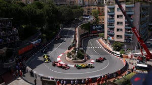 F1: How to Watch and Stream the 2025 Monaco Grand Prix
