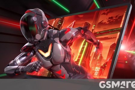 Infinix Xpad GT gaming tablet unveiled with 13″ 144Hz display and Snapdragon 888