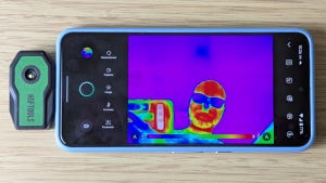 I Used a Thermal Camera to Find Air Leaks and Save on AC This Summer