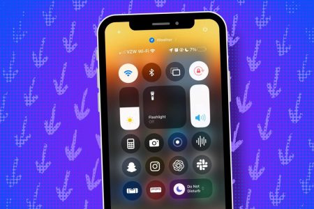 How to open Control Center on your iPhone without swiping from top: 4 easier ways