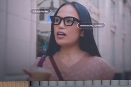 Google has its sights set on your next pair of luxury sunglasses
