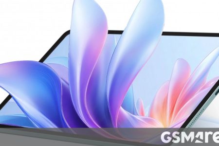 Honor Pad 10 is here with a big screen and big battery
