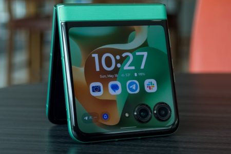 Motorola Razr 2025 Review: It’s not an Ultra, but it’s great