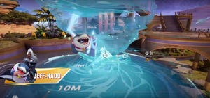 Marvel Rivals&apos; Sharknado Team-Up Ability Cements the Game&apos;s Fun Direction