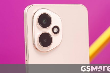 Honor 400 in for review